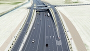 Новые дорожные объекты Ашхабада отвечают самым высоким мировым стандартам